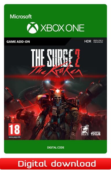 The Surge 2 Kraken Expansion - XBOX One