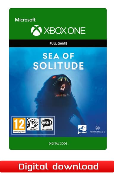 Sea of Solitude - XBOX One