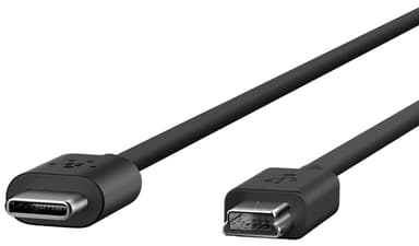 Belkin USB-C / Mini USB kaapeli 2 m (musta)