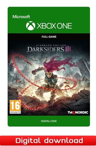 Darksiders 3 - XBOX One