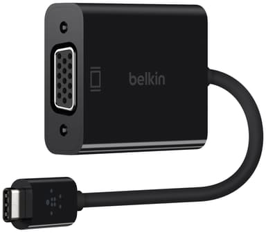 Belkin USB-C - VGA adapteri