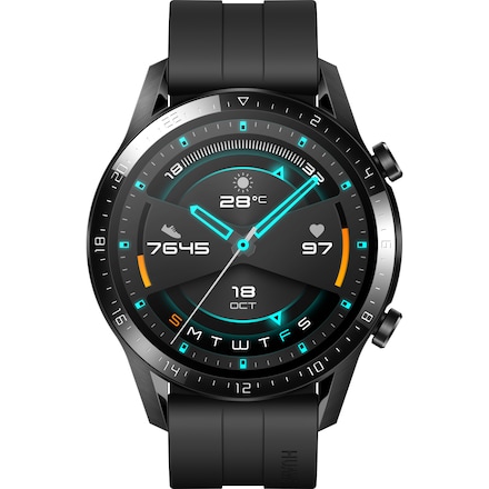 Huawei Watch GT2 älykello 46 mm (musta)