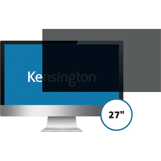 Kensington Apple iMac 27" tietoturvasuoja