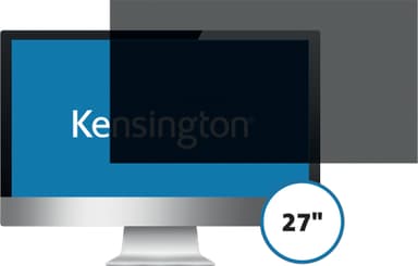 Kensington Apple iMac 27" tietoturvasuoja