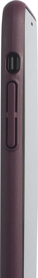 Nudient iPhone 11 Pro suojakuori (Sangria Red)