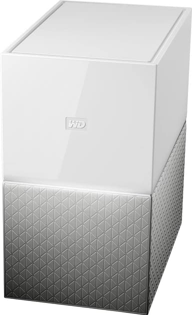 WD My Cloud Home Duo pilvitallennuslaite (16 TB)