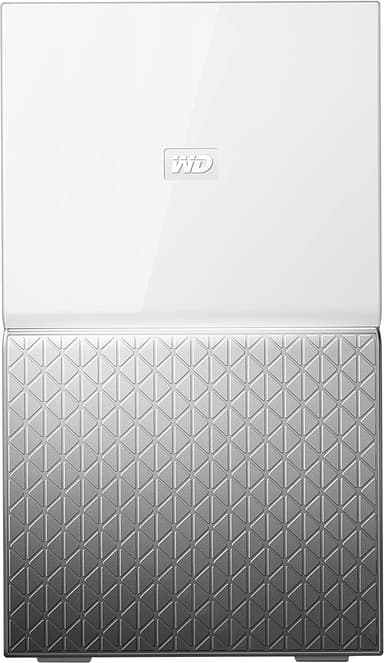 WD My Cloud Home Duo pilvitallennuslaite (16 TB)