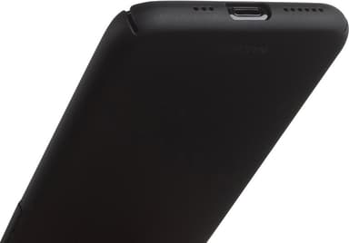 Nudient iPhone 11 Pro suojakuori (Stealth Black)