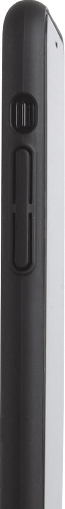 Nudient iPhone 11 Pro suojakuori (Stealth Black)