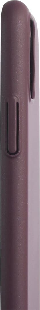 Nudient iPhone 11 Pro suojakuori (Sangria Red)