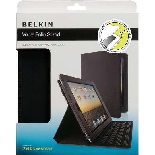 Belkin Verve Folio teline F8N648CWC00