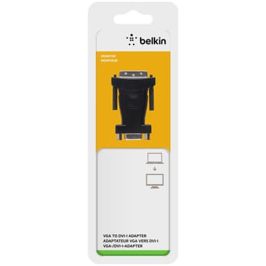 Belkin VGA - DVI-I adapteri