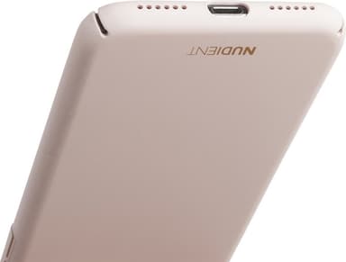 Nudient iPhone 11 Pro suojakuori (Candy Pink)