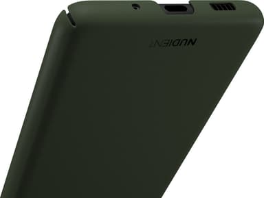 Nudient Samsung S20 Ultra suojakuori (Majestic Green)