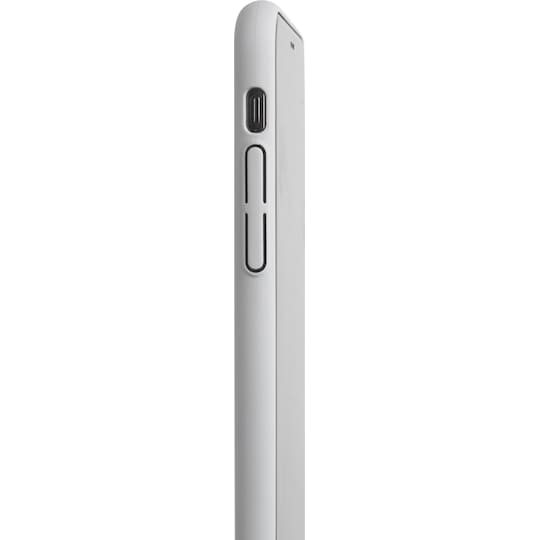 Nudient iPhone 11 suojakuori (Pearl Grey)