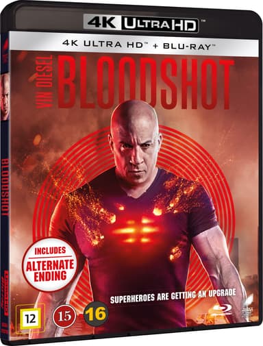 BLOODSHOT  (4K UHD)