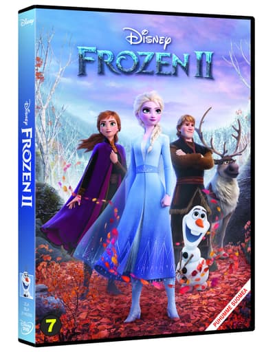 FROZEN 2 (DVD)