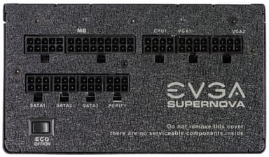 EVGA Supernova G2 650W virtalähde