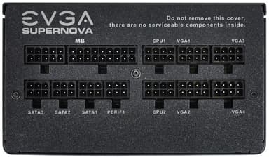 EVGA Supernova G2 750W virtalähde