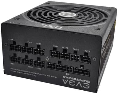 EVGA Supernova G2 750W virtalähde