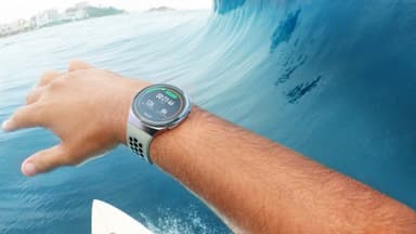 Huawei Watch GT2e älykello (mintunvihreä)