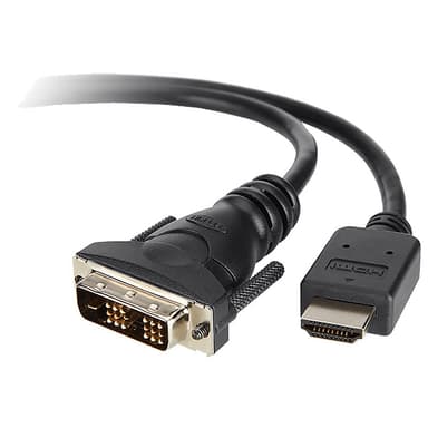 Belkin DVI - HDMI kaapeli (1,8 m)