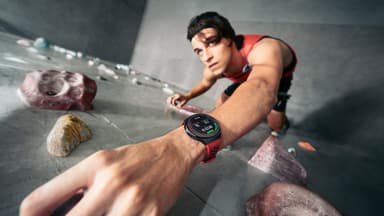 Huawei Watch GT2e älykello (laavanpunainen)