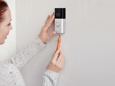 Ring Video Doorbell 3 Plus älyovikello RINGVD3PRO