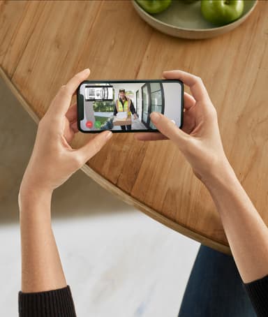 Ring Video Doorbell 3 Plus älyovikello RINGVD3PRO