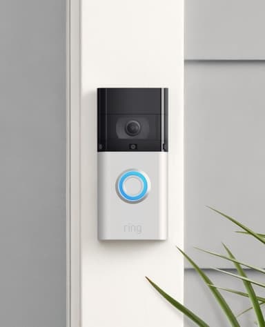 Ring Video Doorbell 3 Plus älyovikello RINGVD3PRO