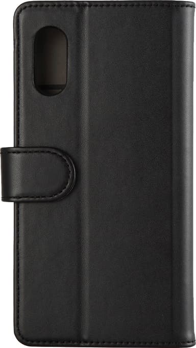Gear Samsung Galaxy XCover Pro suojakuori (musta)
