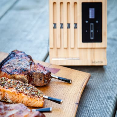 Meater Block langaton paistolämpömittari