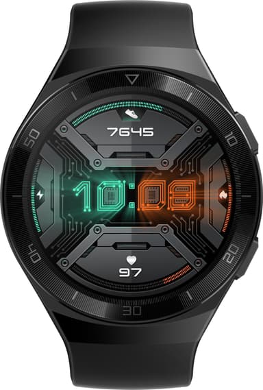 Huawei Watch GT2e älykello (grafiitinmusta)