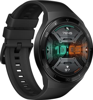Huawei Watch GT2e älykello (grafiitinmusta)