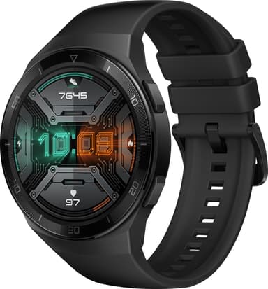 Huawei Watch GT2e älykello (grafiitinmusta)