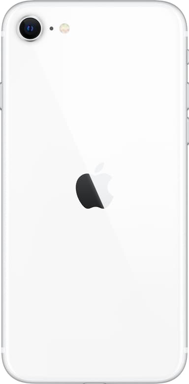 iPhone SE älypuhelin 64 GB (valkoinen)