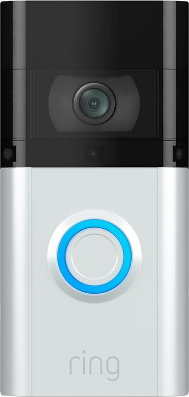 Ring Video Doorbell 3 Plus älyovikello RINGVD3PRO