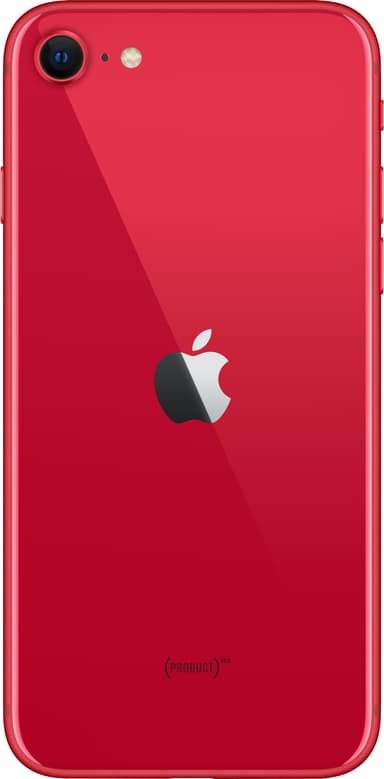 iPhone SE älypuhelin 128GB PRODUCT(RED)