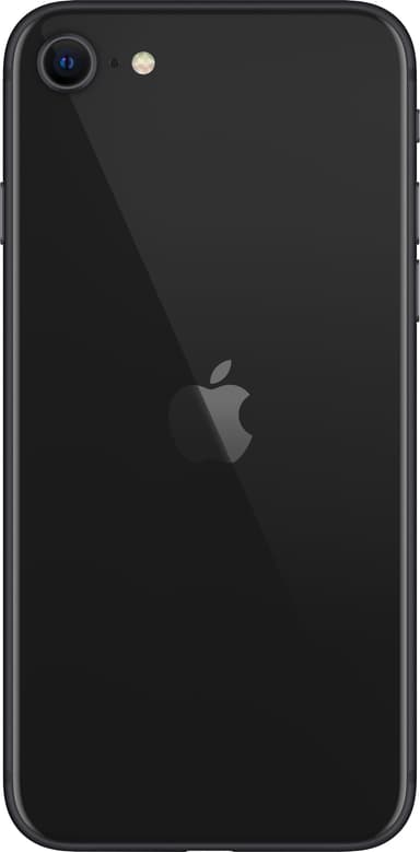 iPhone SE älypuhelin 128GB (musta)