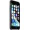iPhone SE Gen. 2 nahkainen suojakuori (musta)