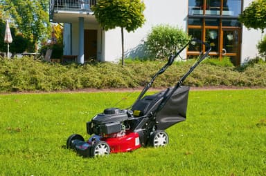 MTD Smart 46 SPOE Itsevetävä ruohonleikkuri