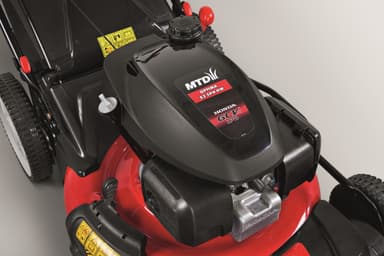 Ruohonleikkuri MTD Optima 53 SPH HW