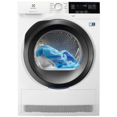Electrolux PerfectCare 800 kuivausrumpu EW8H668B3 Electrolux PerfectCare 800 kuivausrumpu EW8H668B3