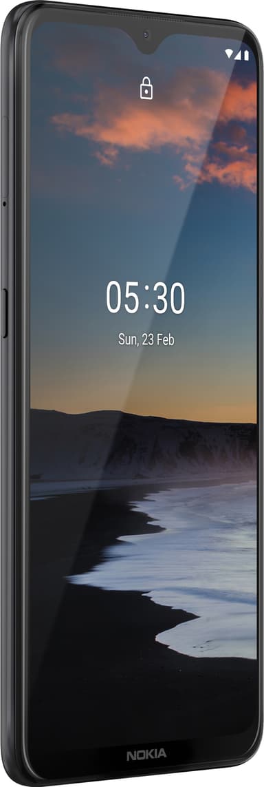 Nokia 5.3 älypuhelin 3/64 GB (hiili)