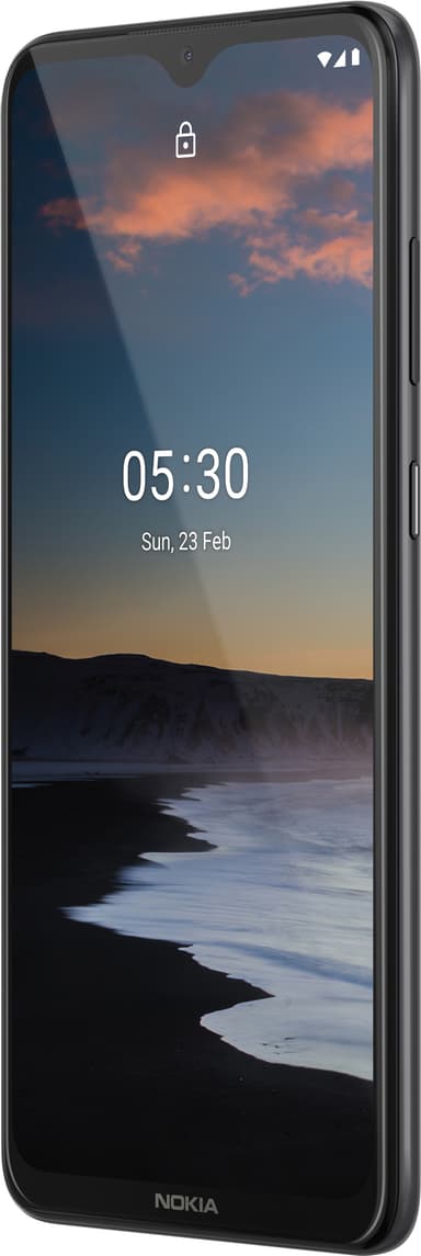 Nokia 5.3 älypuhelin 3/64 GB (hiili)