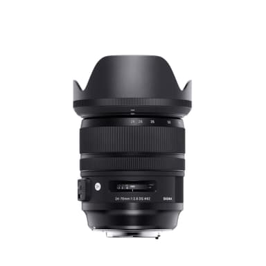 SIGMA AF 24-70 f/2.8 DG OS HSM Art CANON
