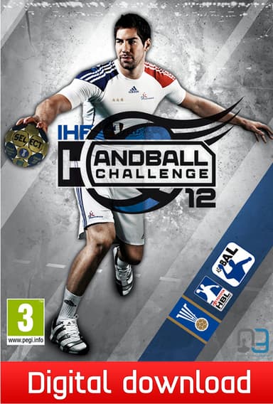 IHF Handball Challenge 12 - PC Windows