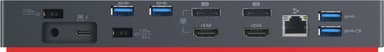 Lenovo ThinkPad Thunderbolt 3 Gen. 2 telakointiasema (135 W)