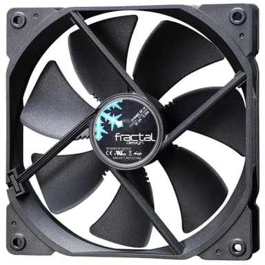 Fractal Design Dynamic GP-14 tuuletin (musta)