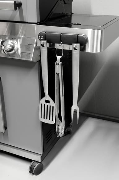 FCC BBQ magneettinen teline FCCA100486